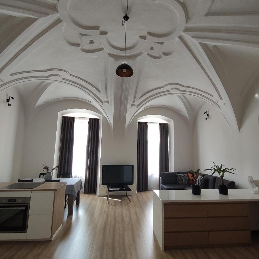 Apartman U Klavdie Banská Bystrica Exterior photo