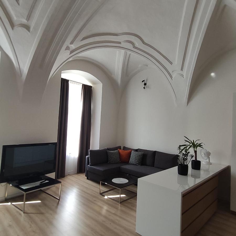 Apartman U Klavdie Banská Bystrica Exterior photo