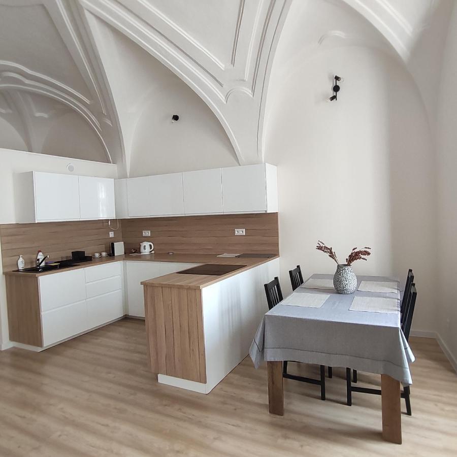 Apartman U Klavdie Banská Bystrica Exterior photo